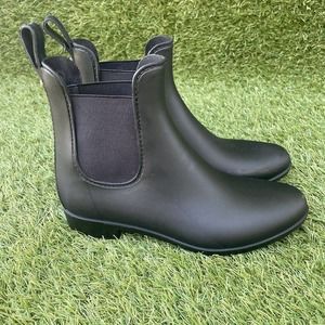 Sam Edelman Tinsley Rain Boots Womens Size 7 Black